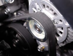 Correa de distribución 2