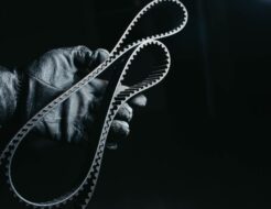 Correa de distribución