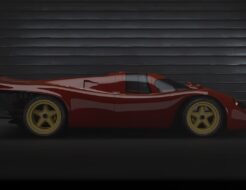 ¿Un Porsche 917 moderno? Así es el hypercar que rinde homenaje a la leyenda D ZUG DZ12