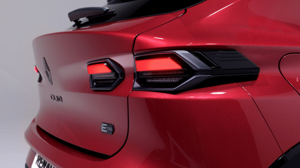 Renault Clio Esprit Alpine Rouge Absolu Photos