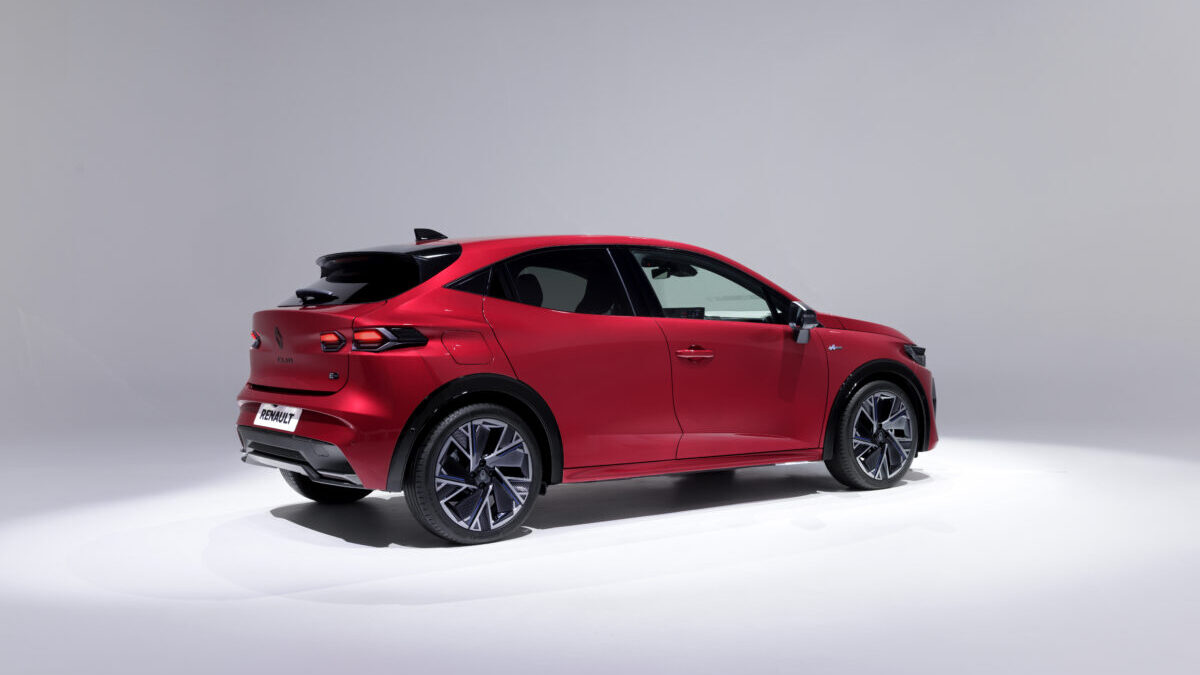 Renault Clio Esprit Alpine Rouge Absolu Photos