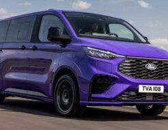 Ford Ford Ε Tourneo Custom MS RT