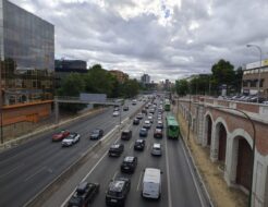 Tráfico Madrid