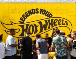 Hot Wheels Legends Tour