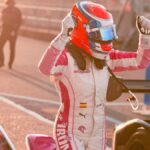 La mujer que conquistó Silverstone: Marta García gana en la Michelin Le Mans Cup