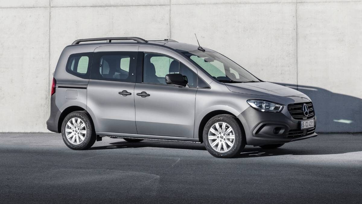 Mercedes Benz Citan Tourer Mercedes Benz Citan Tourer