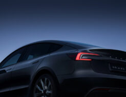 Este es el elemento de los Tesla y de varios coches europeos que van a prohibir en China Model3 50