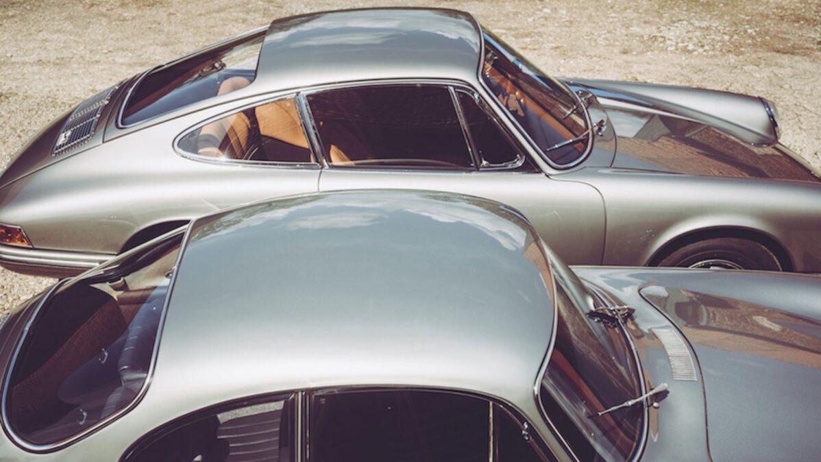 Redford siempre ha sido un admirador de los mejores y más simples Porsche Redford siempre ha sido un admirador de los mejores y más simples Porsche