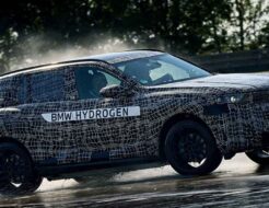 bmw ix5 hydrogen