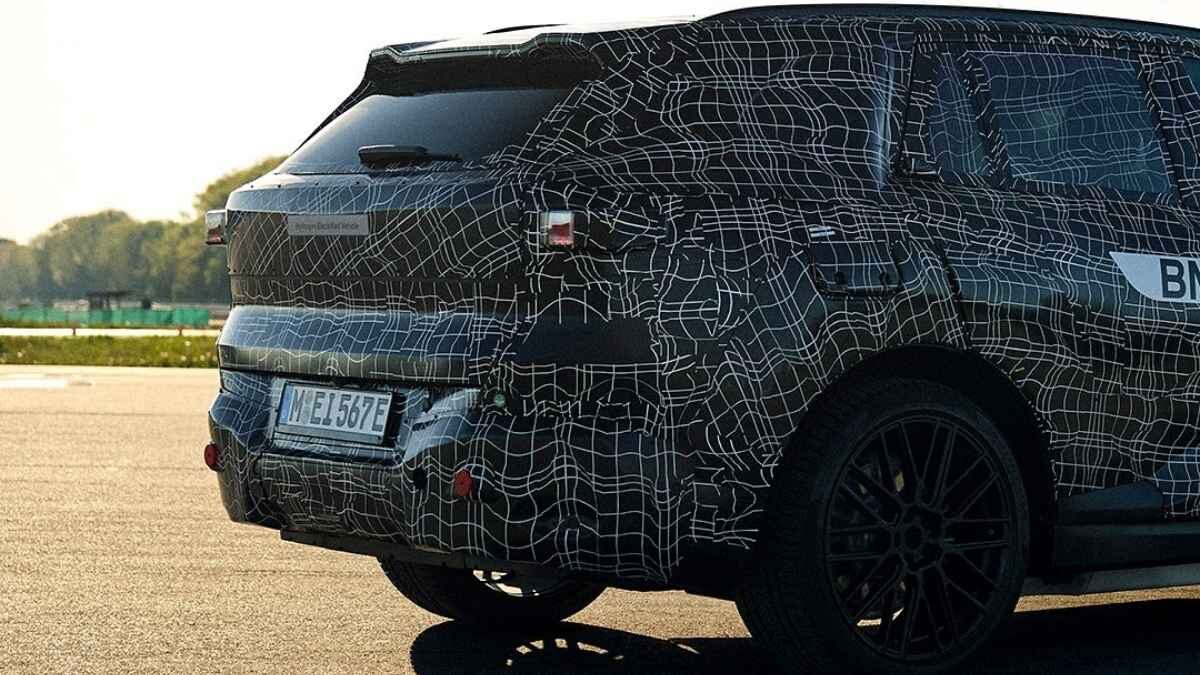 bmw ix5 hydrogen trasero