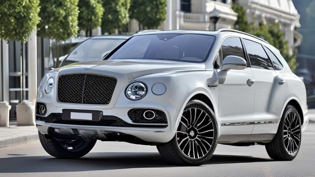 próximo suv eléctrico bentley