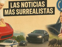 Noticias surrealistas motor