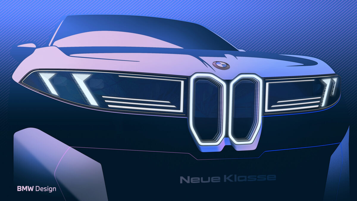 Neue Klasse BMW Neue Klasse BMW