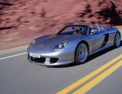 Porsche Carrera GT (1)