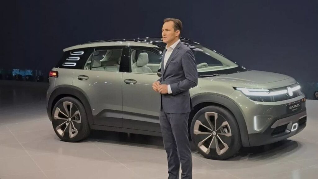 Presentación Volkswagen