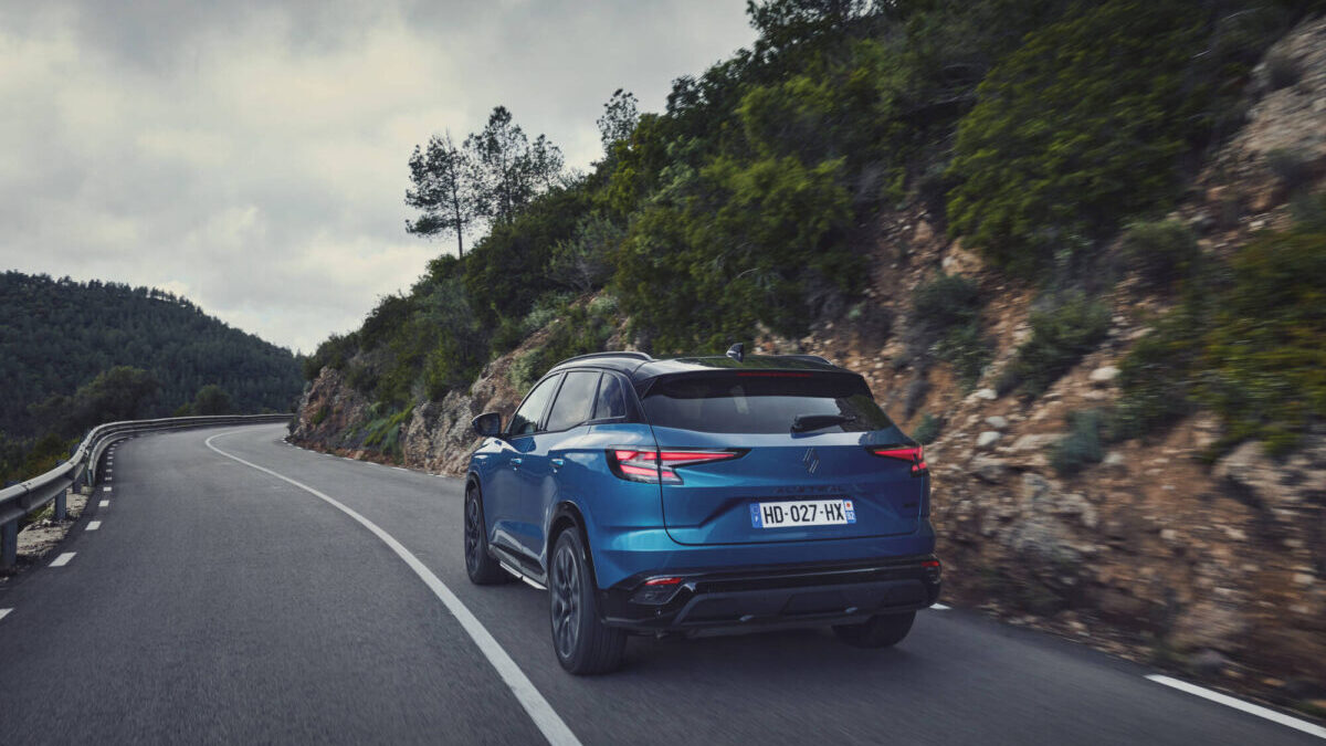 Renault Austral, a revisión Renault Austral, a revisión