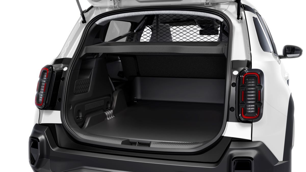 Renault 4 E-Tech Van