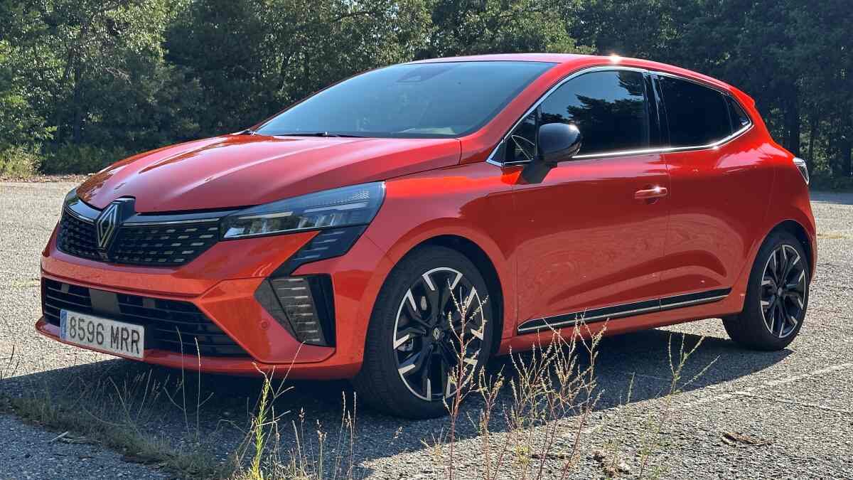 Renault Clio TCe