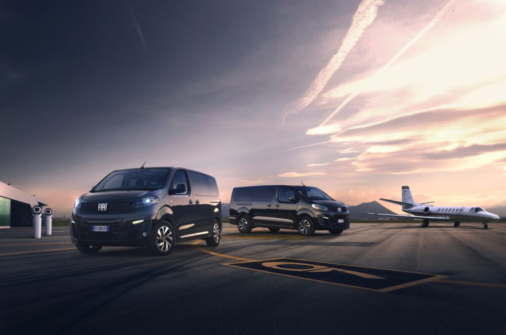 STELLANTIS lider del mercado comerciales