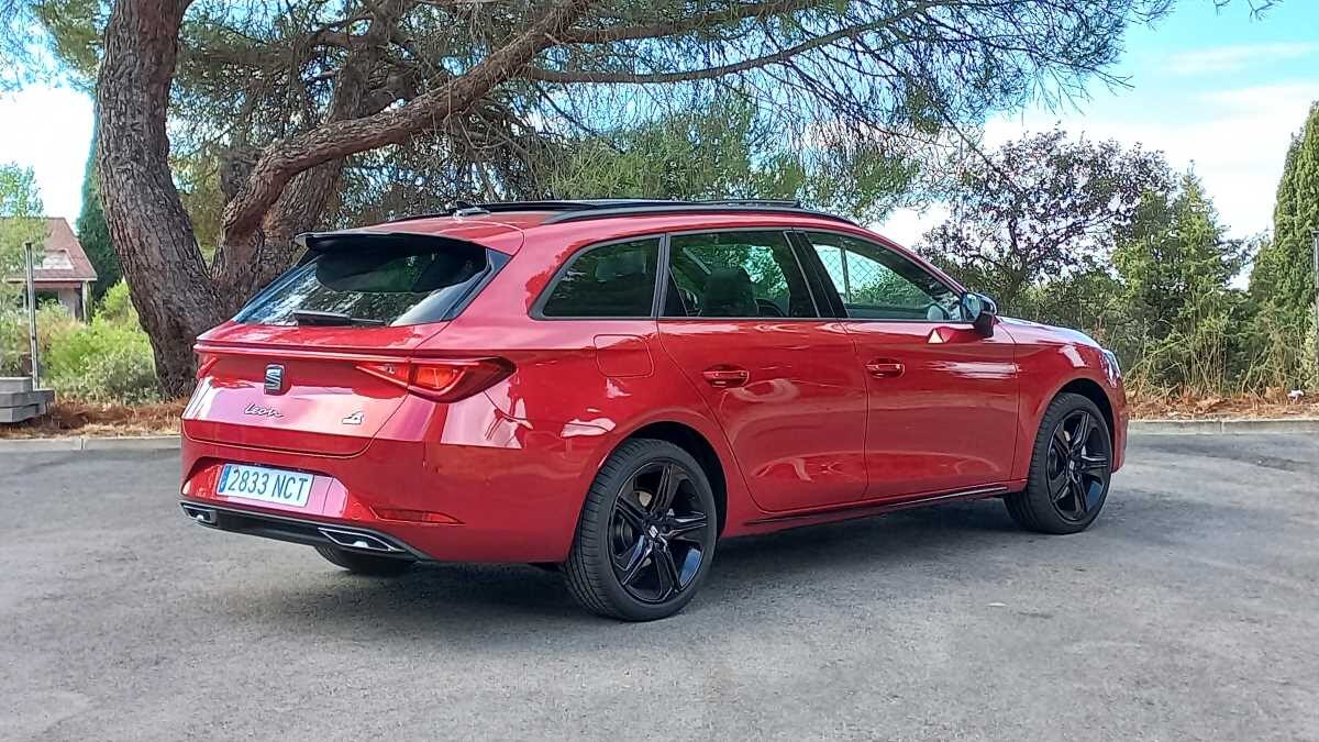 Seat León e Hybrid ST (1)