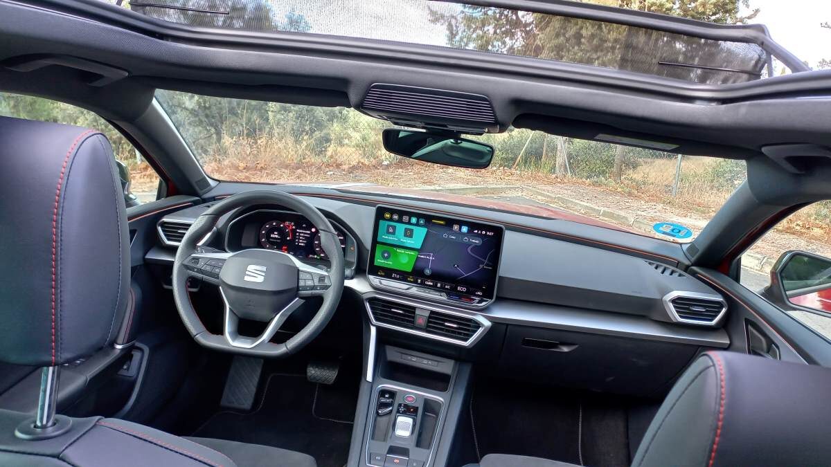 Seat León e Hybrid ST (2)