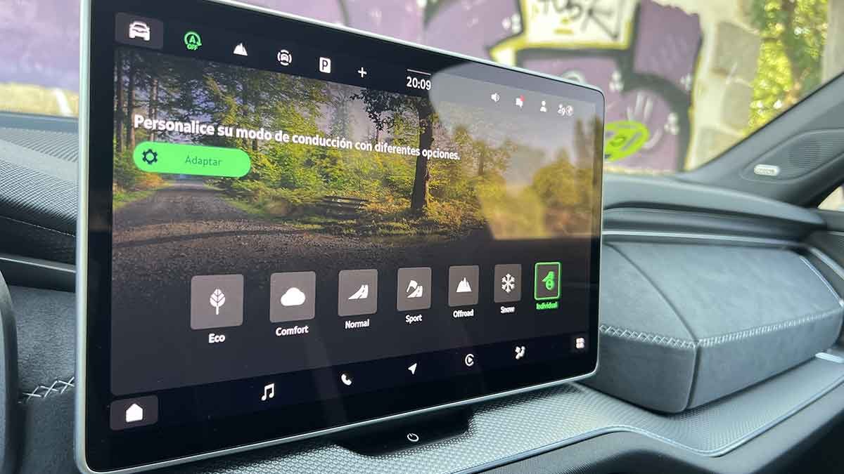 Skoda Kodiaq TSI 204 4x4 Sportline 2025 (10)