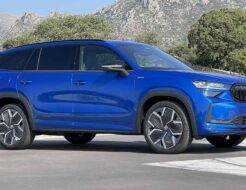 Skoda Kodiaq TSI 204 4x4 Sportline 2025 (2)