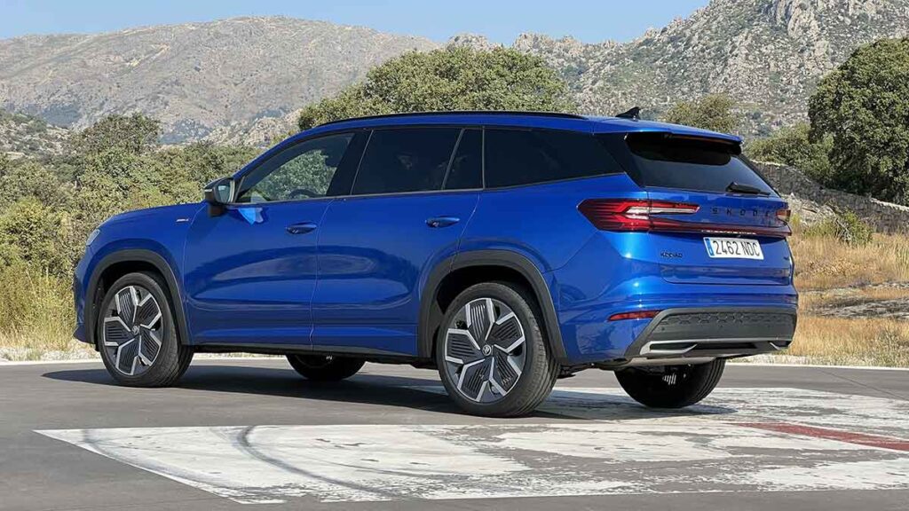 Skoda Kodiaq TSI 204 4x4 Sportline 2025 (4)