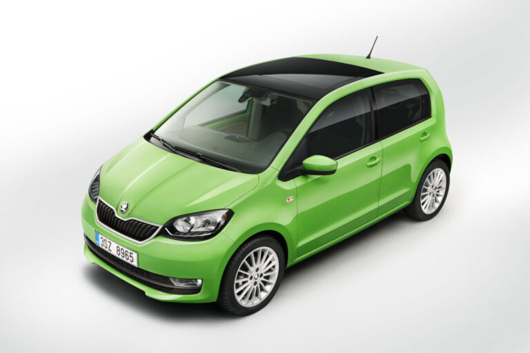 Skoda CITIGO (1)
