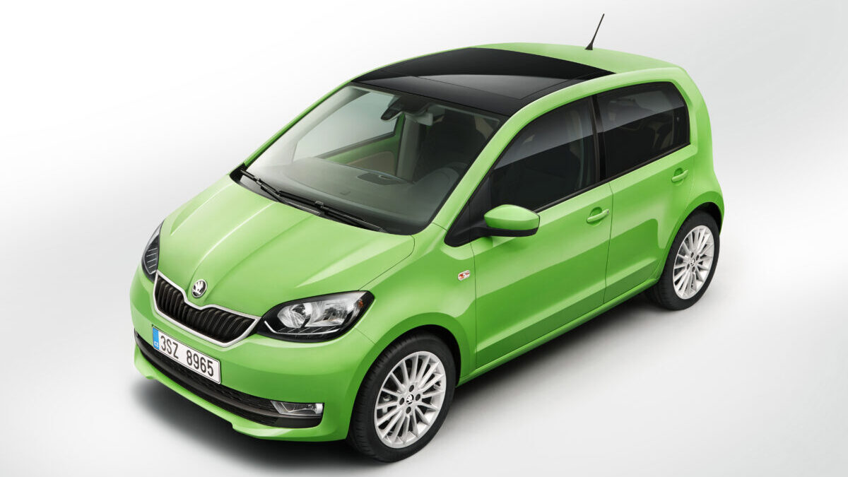 Skoda CITIGO (1)