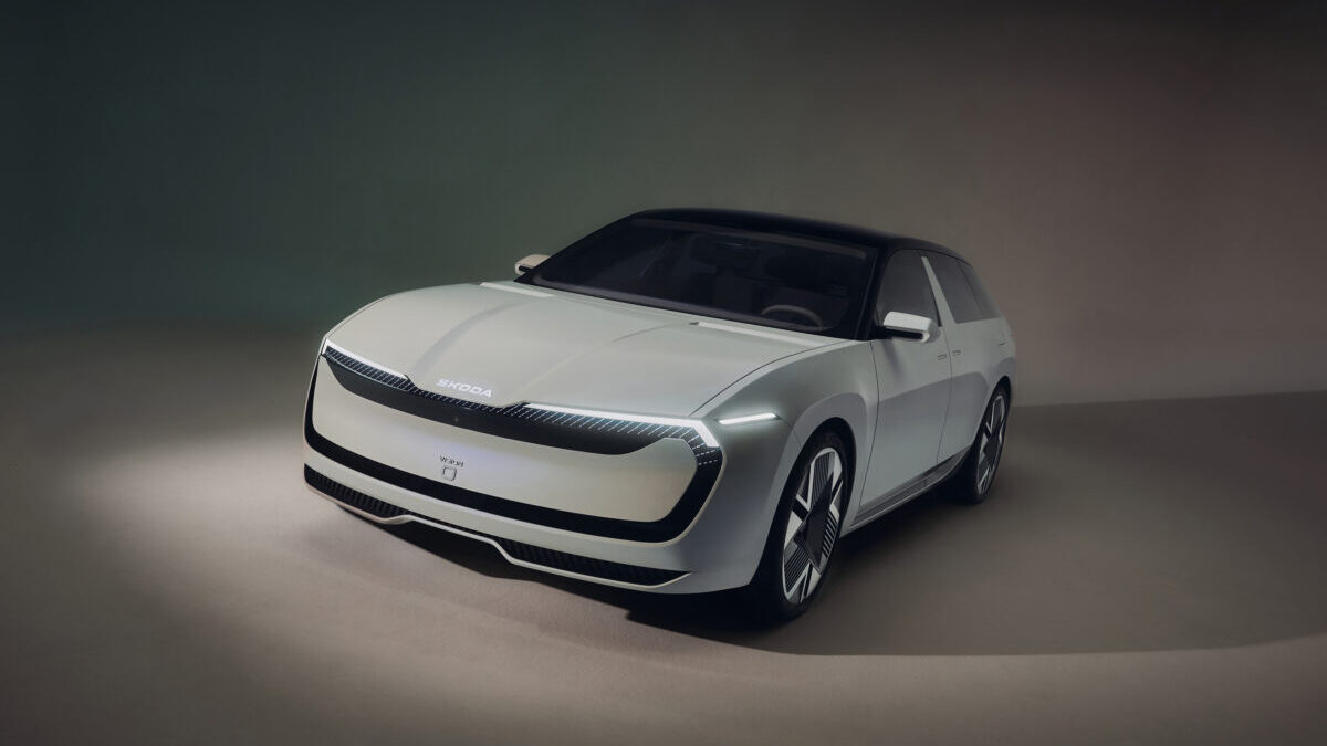Skoda VisionO MB 1