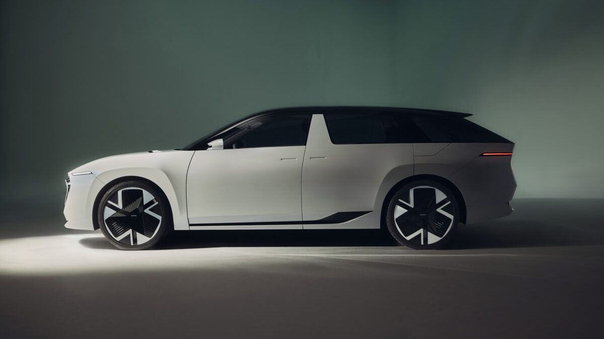 Skoda VisionO MB 3 Skoda VisionO MB 3