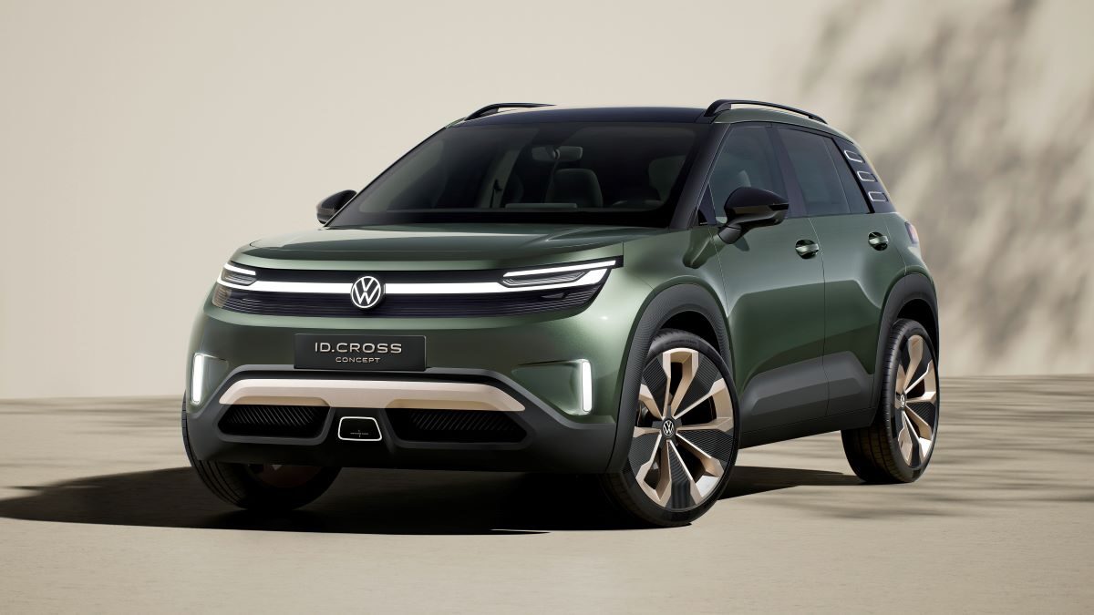 Volkswagen ID. Cross Concept (1)