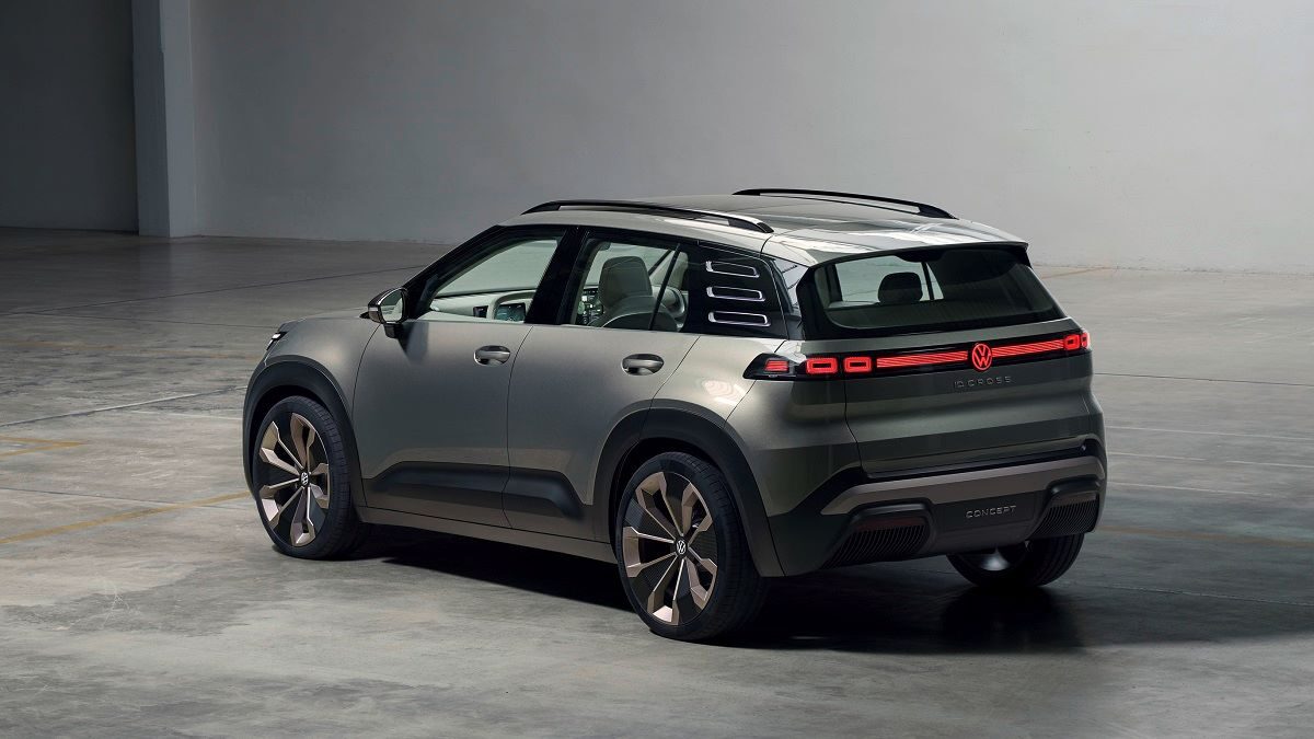 Volkswagen ID. Cross Concept (3)