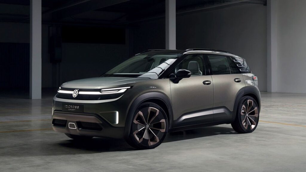 Volkswagen ID. Cross Concept (4)