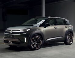 Este es el ID. Cross Concept, futuro SUV eléctrico de Volkswagen Volkswagen ID. Cross Concept (4)