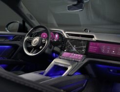 Porsche Cayenne eléctrico