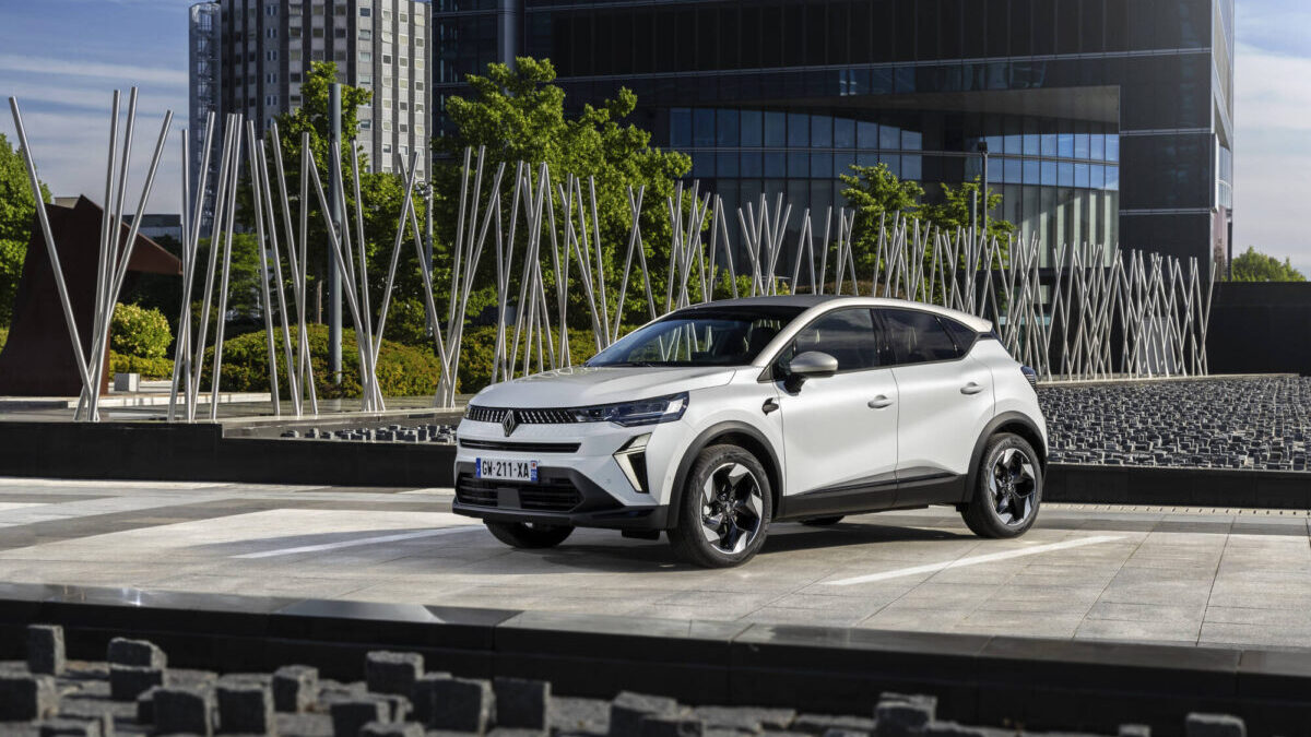 renault captur 2025