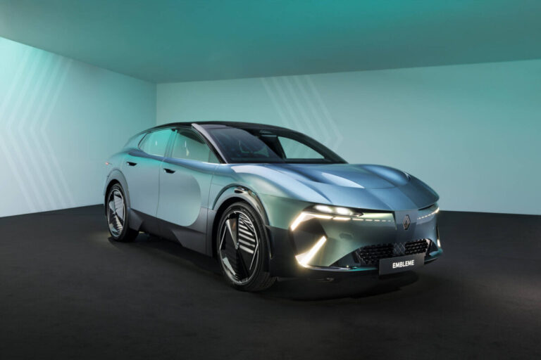 Renault Emblème   Photos