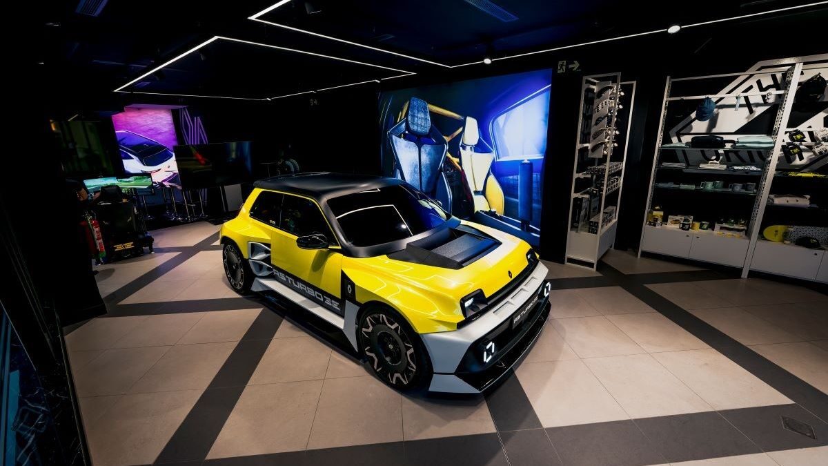 renault 5 turbo 3e madrid 2025 040