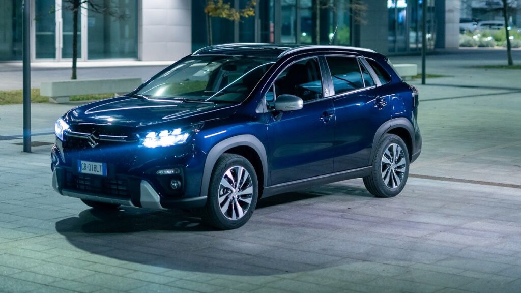 suzuki s cross full hybrid yoru 655