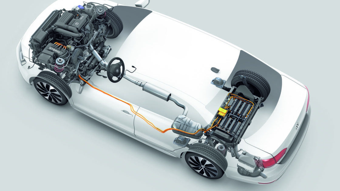 Volkswagen Jetta/Jetta Hybrid