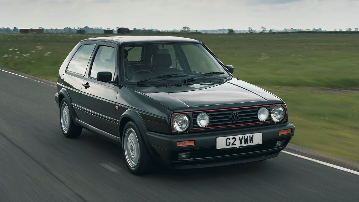 volkswagen golf gti 30