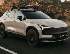 volvo ex30 cross country twin performance55