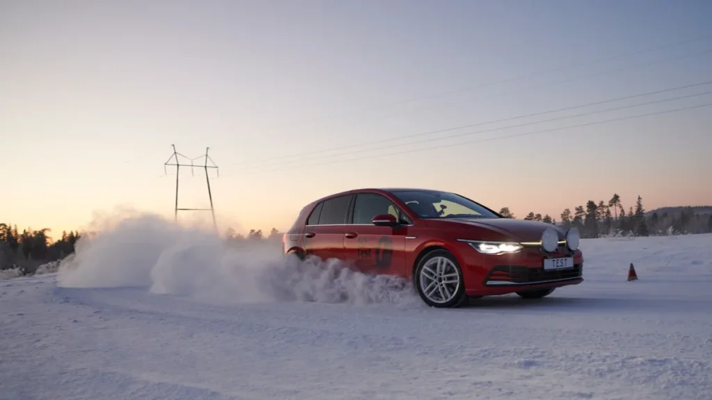 Test ADAC neumáticos