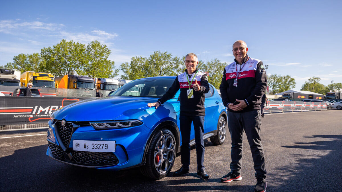 F1 EMILIA ROMAGNA GRAND PRIX 2022 Race