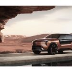 Así imagina Mitsubishi el futuro del coche