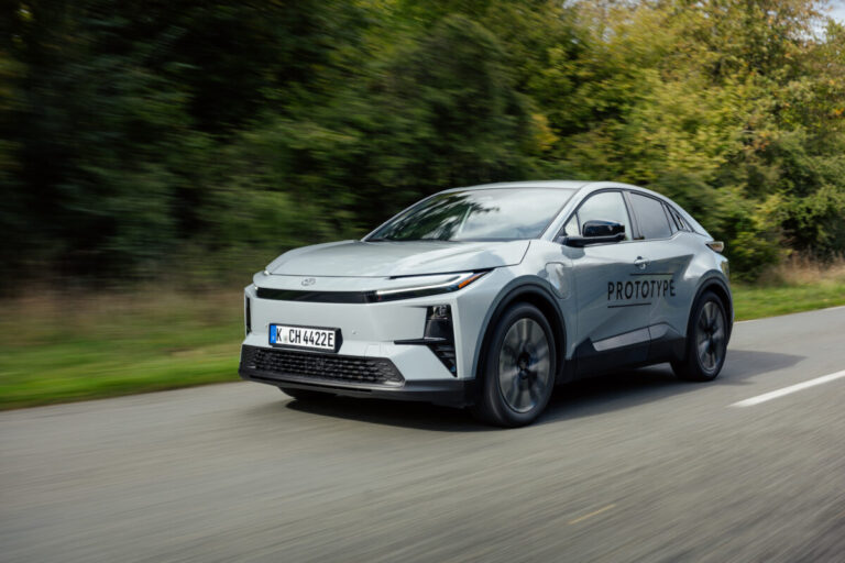 Toyota Central Europe