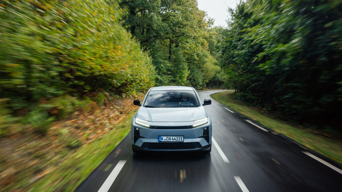 Toyota Central Europe