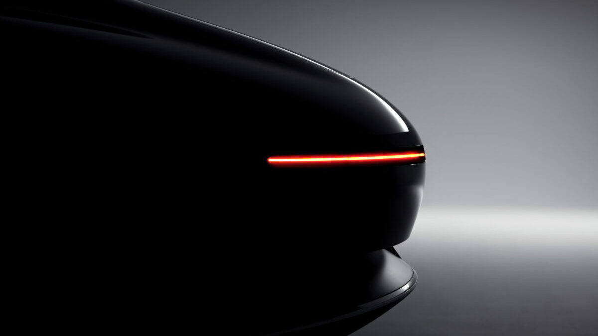 Mercedes Benz Vision Iconic: Ein Meisterwerk für eine neue ikonische Ära Mercedes Benz Vision Iconic: A masterpiece for a new iconic era